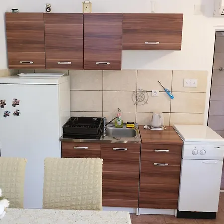 Apartmani Janosevic Sutomore Exterior photo