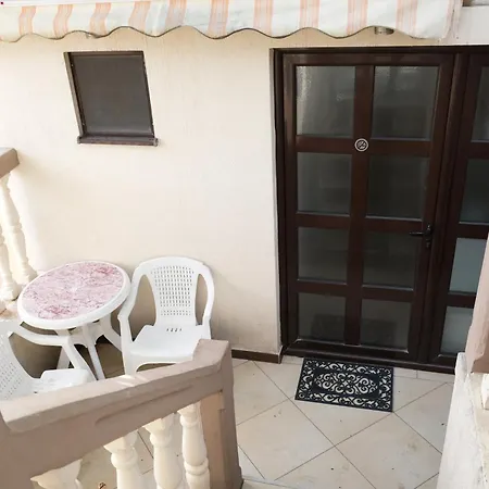 Apartmani Janosevic Sutomore Exterior photo