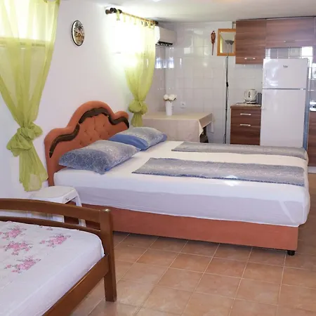 Apartmani Janosevic Sutomore Exterior photo