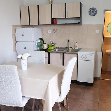 Apartmani Janosevic Sutomore Exterior photo