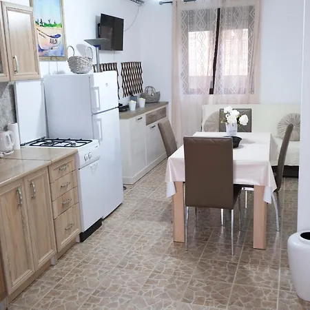 Apartmani Janosevic Sutomore Exterior photo