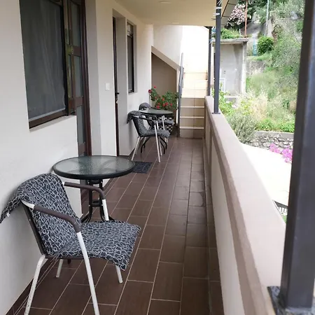 Apartmani Janosevic Sutomore Exterior photo