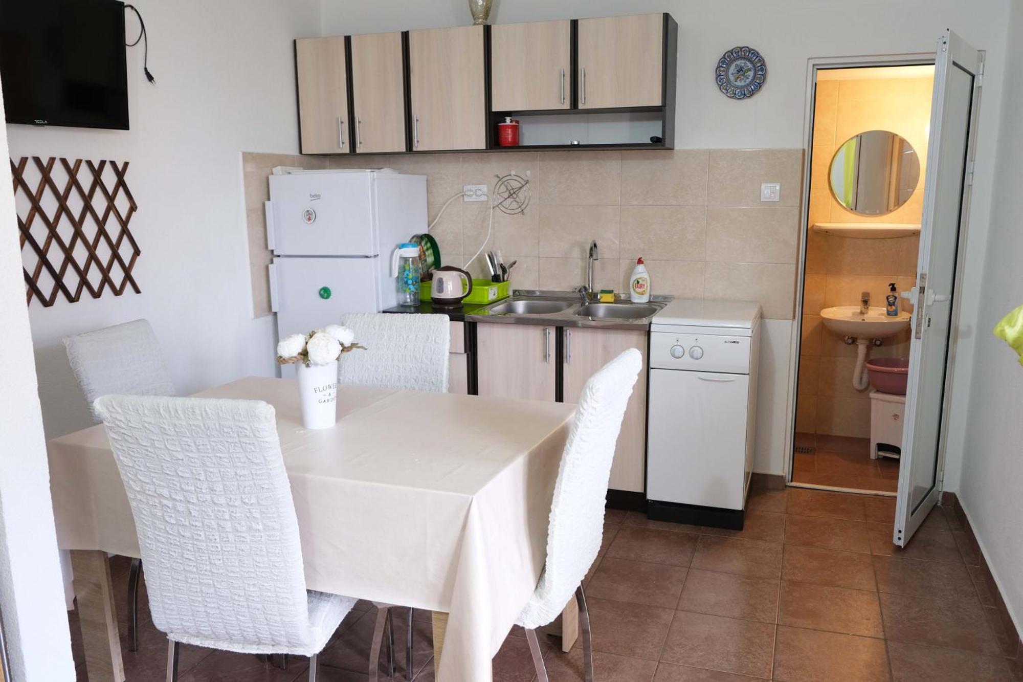 Janosevic Apartment Sutomore