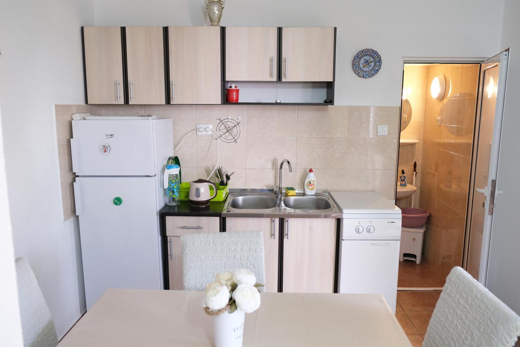 Apartment Janosevic Sutomore